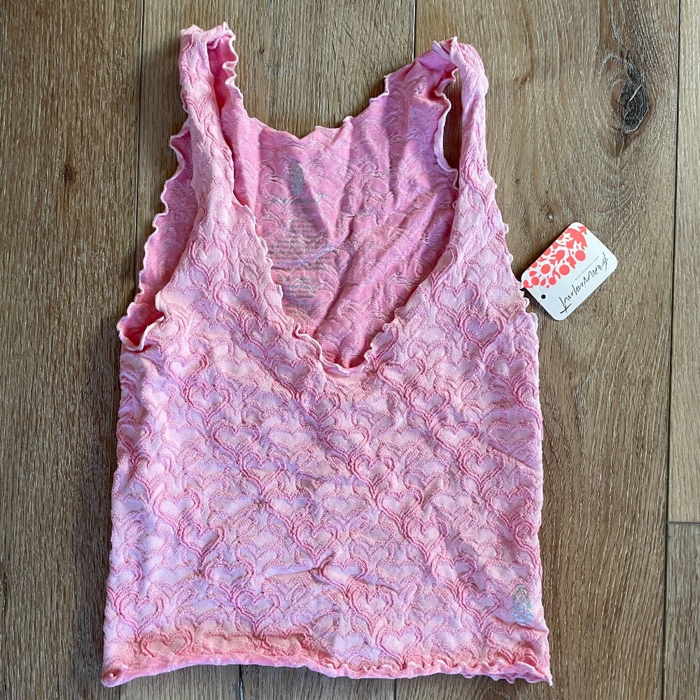 FP Movement top Size SX BWT